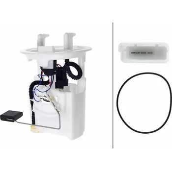 Palivové čerpadlo Palivová přívodní jednotka, , HELLA, 8TF 358 314-961