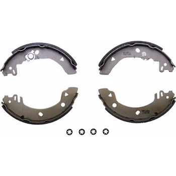 Brzdová čelist Sada brzdových čelistí, , 1041484, 5030106, 6183877, 89FB2200BB, 94FX2200BA, 94FX2200DA, HELLA, 8DB 355 001-041