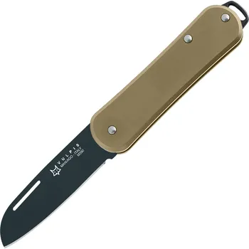 Outdoorové vybavení Fox Knives Vulpis FX-VP108 OTB Mosaz