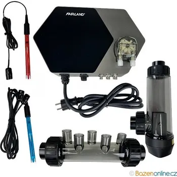 Zařízení na úpravu vody Invertorový solinátor Fairland i-Salt 14