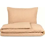 Kvalitex Klasické krepové povlečení LOSOSOVÉ 1+2, 240x200, 70x90cm 242557314