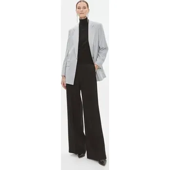 Dámské sako Boss Sako Javite 50502832 Šedá Oversize 38