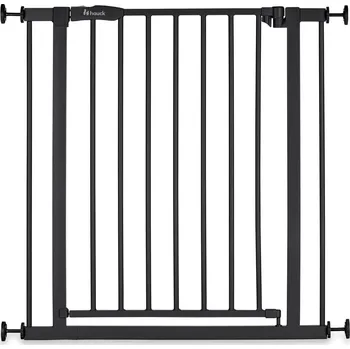 Dětská zábrana Hauck Zábrana Open N Stop 2 75-80 cm Black