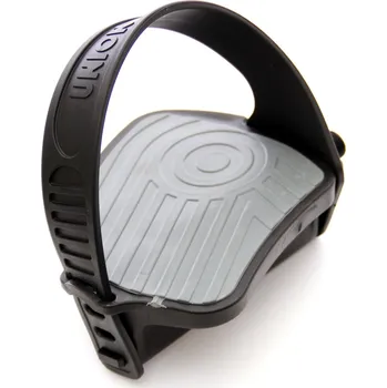 Pedál na kolo Pedály k rotopedu SP-250 + třmen, osa 9/16"