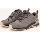 Salomon Dámské Turistické Boty Xa Pro 3d v9 Gtx, černošedá, 39