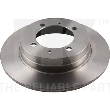 Brzdový kotouč Brzdový kotouč, , MB500555, MB500556, NK, 203009