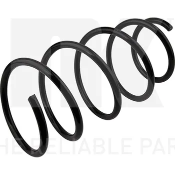 Pružina podvozku, , 31331090760, 31331090761, NK, 531518