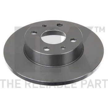 Brzdový kotouč Brzdový kotouč, , 5961814, 71738423, NK, 202314