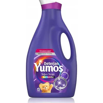 Prací prostředek Yumos Intensiv Therapy Colour Wash 2,52 l