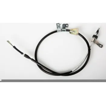 Lanko parkovací brzdy Tažné lanko, parkovací brzda, , HELLA, 8AS 355 670-731