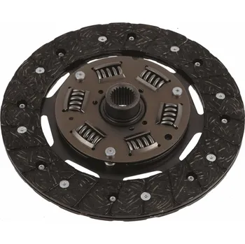 Spojková lamela Lamela spojky, , SACHS, 1878 634 117