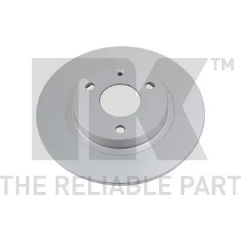 Brzdový kotouč Brzdový kotouč, , 169004, 4246F8, 4246G0, 4249C5, 85027199, 95027199, 95027199RP, 95661810, NK, 319917