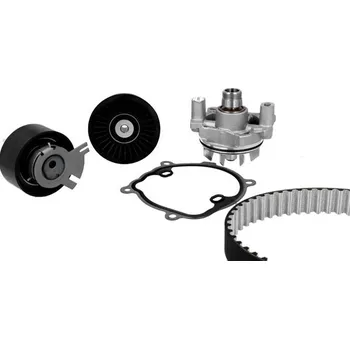 Vodní pumpa + sada ozubeného řemene, , METELLI, 30-0803-1