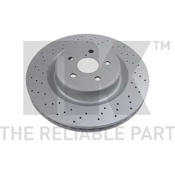 Brzdový kotouč Brzdový kotouč, , 435120W060, NK, 3145151