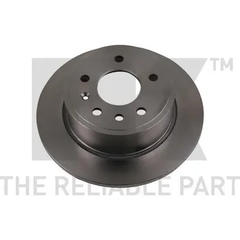 Brzdový kotouč Brzdový kotouč, , 569101, 569205, 90222362, 90223919, 90272328, NK, 203610