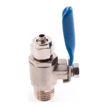 Ventil Přívodní ventil 1/4" mosaz