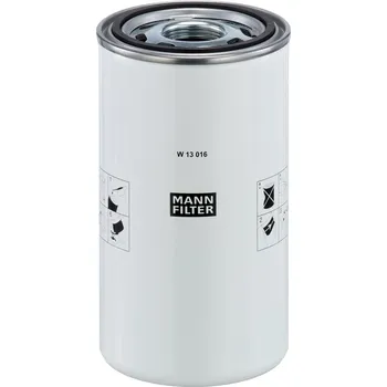 Olejový filtr Filtr, pracovní hydraulika, , MANN-FILTER, W 13 016