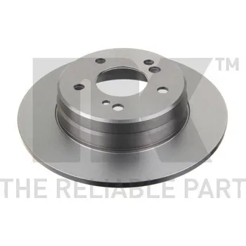 Brzdový kotouč Brzdový kotouč, , 1244230512, 1244230612, 1244231012, 2014230512, 2034230012, 2034230112, 2104230112, 2104230412, 2104230912, 5098065AA, 5098066AA, A1244230512, NK, 203326