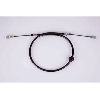 Lanko parkovací brzdy Tažné lanko, parkovací brzda, , 504347502, HELLA, 8AS 355 669-671