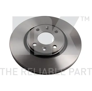 Brzdový kotouč Brzdový kotouč, , 7700764193, 7701204955, 7701467955, NK, 203926