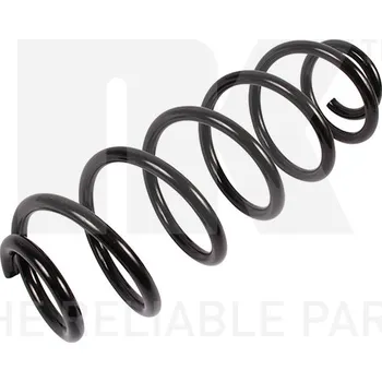 Pružina podvozku, , 5102L0, 5102P5, 5102W3, 5102W4, NK, 541930