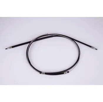 Lanko parkovací brzdy Tažné lanko, parkovací brzda, , 1329845080, 1339394080, 1339676080, 4745V4, 4745W5, HELLA, 8AS 355 666-251