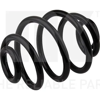 Pružina podvozku, , 90216621, NK, 545002