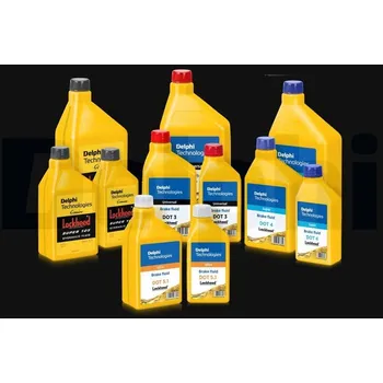 Autodíl Brzdová kapalina, , DELPHI, SSB9410M