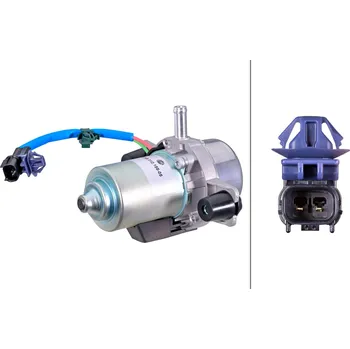 Vakuové čerpadlo Vakuové čerpadlo, brzdový systém, , HELLA, 8TG 312 155-051