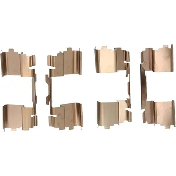 Auto-moto Sada příslušenství, obložení kotoučové brzdy, , KAMOKA, 1130071