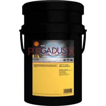 Plastické mazivo SHELL mazací tuk Gadus S2 - V100-2 18kg