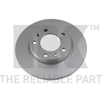 Brzdový kotouč Brzdový kotouč, , 1610761980, 1642776280, NK, 313748