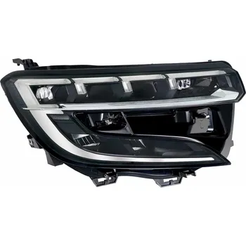 Přední světlomet Světlomet, , HELLA, 1EX 015 150-621