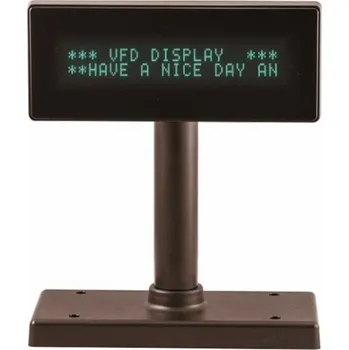 Kancelářská technika Zákaznický displej Star LD222 VFD, 2x20 znaků , USB napájení, CZ lokalizace