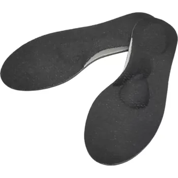 Vložka do bot Zdravotní s nanostříbrem a vyměkčením paty, vel. 36 - 46 vel. 38 - délka stélky 24,6 cm