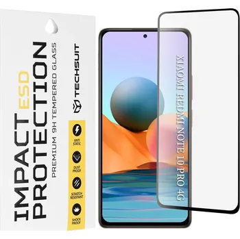 Techsuit - ESD sklo - Xiaomi Redmi Note 10 Pro