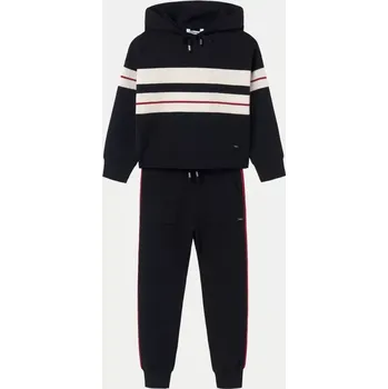 Dívčí volnočasová souprava Mayoral 7555-20 Černá