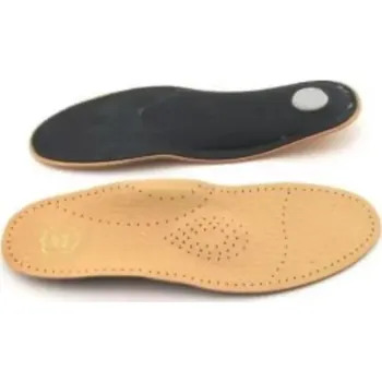 Vložka do bot Anatomické kožené vložky ORTO PROFIL, vel. 36 - 46 vel. 36 - délka stélky 234mm
