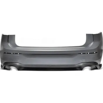 Nárazník Zadní nárazník pro VW Golf 8 hatchback v GTI stylu