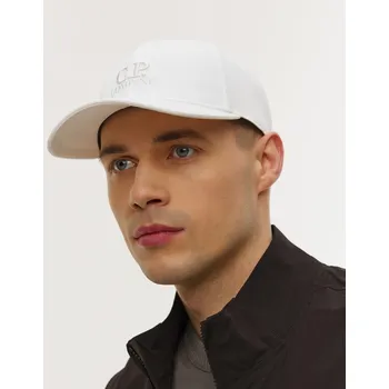 Kšiltovka Pánská Kšiltovka C.p. Company Gabardine Logo Cap Rccmac750a006288a-103