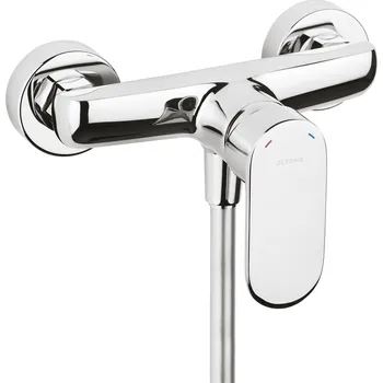 Vodovodní baterie Oltens Gulfoss sprchová baterie nastěnná chrom 33002100