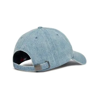 Kšiltovka Kšiltovka Tommy Jeans Tjm Heritage Denim Cap AM0AM14204 Modrá OS