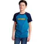 burton Dětské triko kids vault tee celestial blue