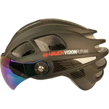 Helma na kolo HAVEN VISION FUTURE LIGHT S/M Černá, Červená, Bílá