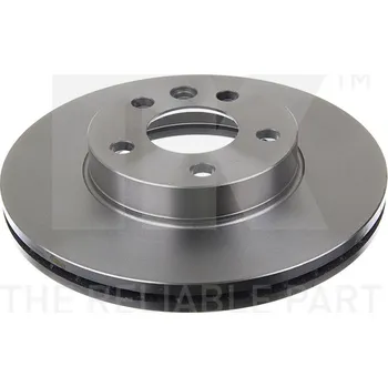 Brzdový kotouč Brzdový kotouč, , 1001093, 1044569, 1045994, 1143640, 1143641, 1526686, 7M0615301E, 7M0615301G, 95VWX1125B1D, 95VWX1125BD, 95VWX1125BE, NK, 202545