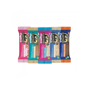 Blackfriars The Fab 5 Flapjacks 90 g - Chocolate Orange