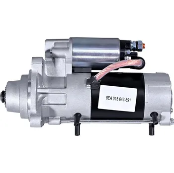 Autoelektrika Startér, , HELLA, 8EA 015 642-691