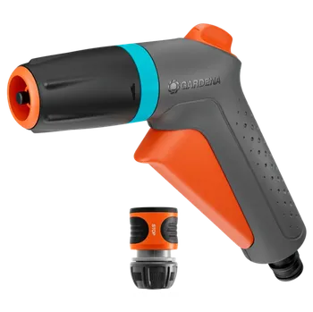 Postřikovač Gardena Classic Čisticí postřikovač se stopspojkou, sada GARDENA 18361-20