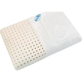 Polštář Kvalitex Anatomický polštář s paměťovou pěnou se zipem 50x70cm