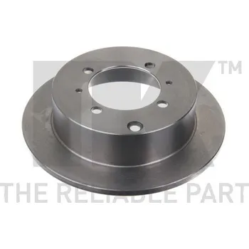 Brzdový kotouč Brzdový kotouč, , 58411M2050, 58411M2050DS, MB668083, MB669964, MB699964, MB857978, NK, 203024